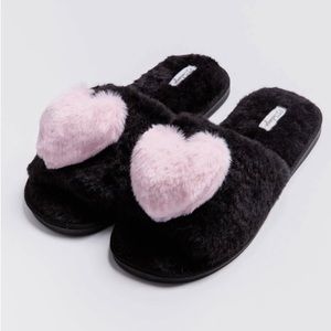 PJ Salvage slippers